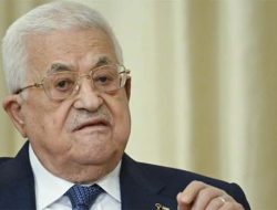 Presiden Palestina Abbas Tiba-Tiba Umumkan Deklarasi Menentukan Penggantinya, Ada Apa?