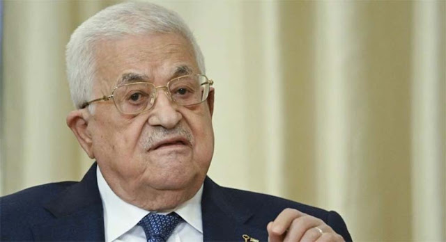 Presiden Palestina Abbas Tiba-Tiba Umumkan Deklarasi Menentukan Penggantinya, Ada Apa?