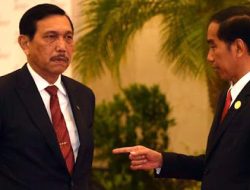 Luhut akan jadi Musuh Rakyat jika Terus Ganggu Prabowo