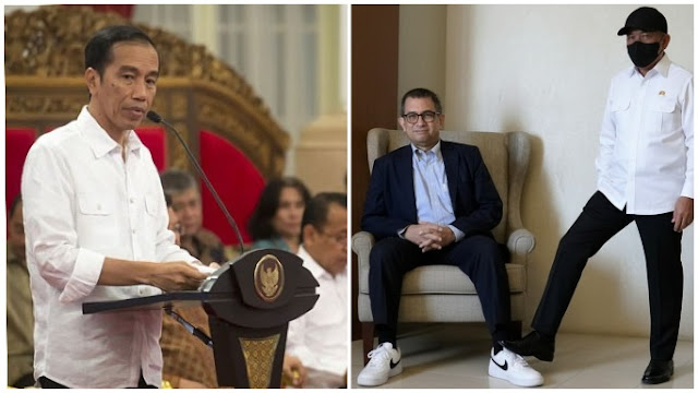 KPK Sudah Lama Tahu Dugaan Mark Up Proyek Whoosh hingga Kaki Agus Pambagio Diinjak Wantimpres!