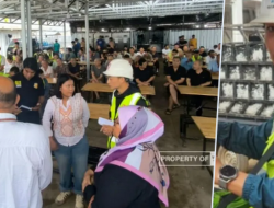Tak Punya Izin Kerja Resmi, Kemnaker Usir 94 WNA Ilegal di Simalungun, Ini Tampangnya