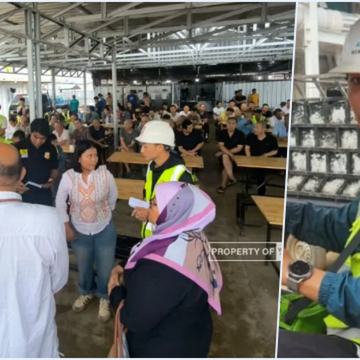 Tak Punya Izin Kerja Resmi, Kemnaker Usir 94 WNA Ilegal di Simalungun, Ini Tampangnya