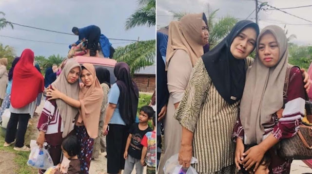 Diceraikan Suami 2 Hari Jelang Dilantik PPPK, Melda Safitri Kini Disawer Crazy Rich Aceh