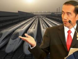 Proyek Kereta Cepat RI Kebanyakan Calo, Beda dengan Saudi