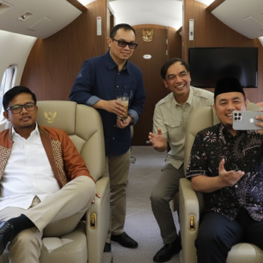 Komisioner KPU hanya Disanksi Teguran Akibat Sewa Privare Jet 90 Miliar, Said Didu: Kalian Waras?