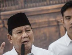 Gibran Wapres Bukan Maunya Prabowo