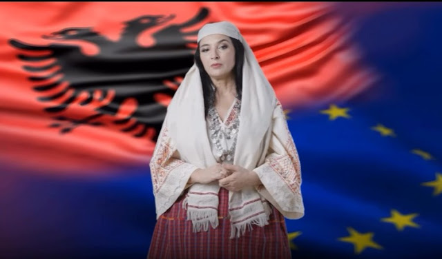 Menteri AI Albania Hamil, Akan Lahirkan 83 Anak