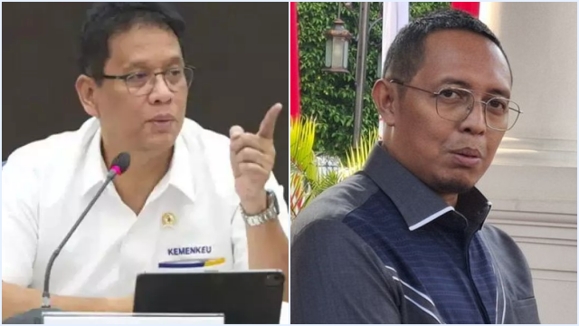 Purbaya Jawab Menohok Kritik Hasan Nasbi: Stabilitas Pemerintah Amat Baik di Mata Masyarakat, Kecuali di Mata Orang Itu