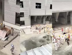 Diduga Arogan, Mandor asal China di Morowali Dikeroyok hingga Tewas?