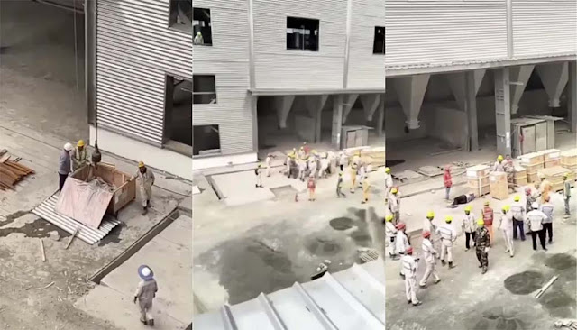 Diduga Arogan, Mandor asal China di Morowali Dikeroyok hingga Tewas?