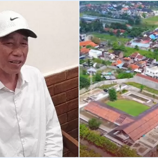 Gak Bakal Tempati Rumah Pemberian Negara, Jokowi: Wong Saya Sudah Punya Rumah kok