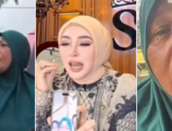 Tangis Haru Ibu Vina, Tetangga Setia Melda Safitri Kini Dapat Hadiah Umrah dari Shella Saukia