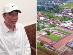 Gak Ditempati, Jokowi Gunakan Rumah Pemberian Negara untuk Pertemuan