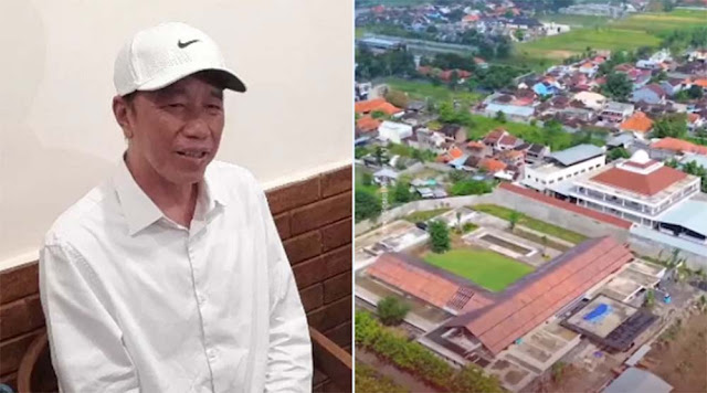 Gak Ditempati, Jokowi Gunakan Rumah Pemberian Negara untuk Pertemuan