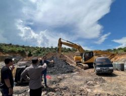 Ditemukan 4.000 Hektare Area Tambang Ilegal di Kawasan IKN