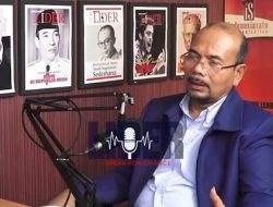 Cerita Andrinof Chaniago Dipecat Jokowi Gegara Pertanyakan Proyek Whoosh