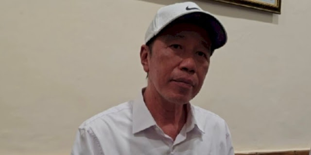 Jokowi Tidak Membahas Dugaan Markup Whoosh