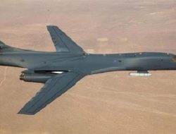 Panas! Amerika Teror Venezuela, Terbangkan Pesawat Pengebom B-1B Dekat Perbatasan