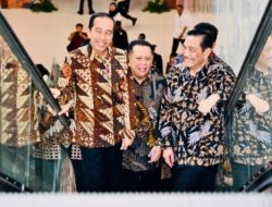 KPK Harusnya Tetapkan Jokowi-Luhut Tersangka Korupsi Whoosh