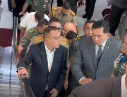 Dari Dasco ke Sjafrie: Pergeseran Senyap di Lingkar Prabowo