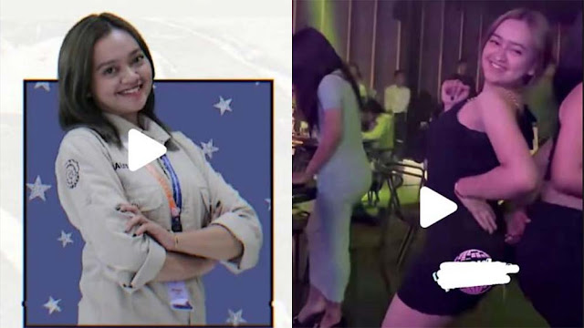 Profil Thalita Kusuma Sandra Mahasiswi UNS Penerima KIP Diduga Hidup Hedon, Kepergok Party di Club