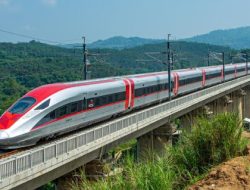 Kereta Cepat Semakin Hangat, KPK Jangan Diam Dong!