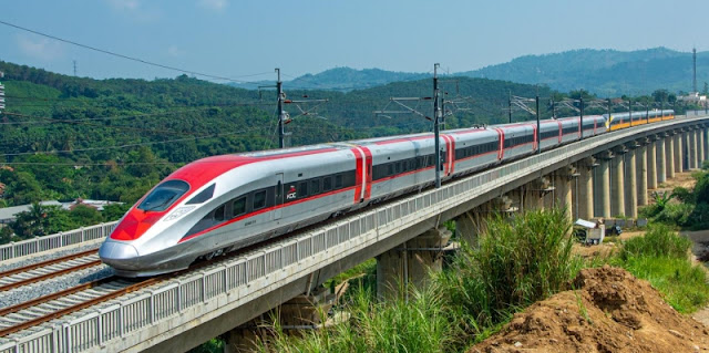 Kereta Cepat Semakin Hangat, KPK Jangan Diam Dong!