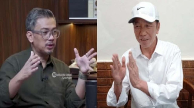 Sebut Kereta Whoosh buat Investasi Sosial, Profesor Ini Sindir Jokowi: Makanya Kuliah yang Benar