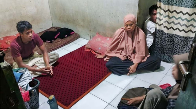 Buruh Mengaku Disiksa Polisi Terkait Pembakaran DPRD Sulsel Ajukan Pra Peradilan