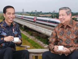 Awal Mula Proyek Kereta Cepat yang Kini Diselidiki KPK, Digagas di Era SBY