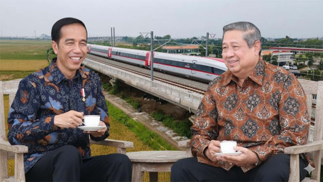 Awal Mula Proyek Kereta Cepat yang Kini Diselidiki KPK, Digagas di Era SBY