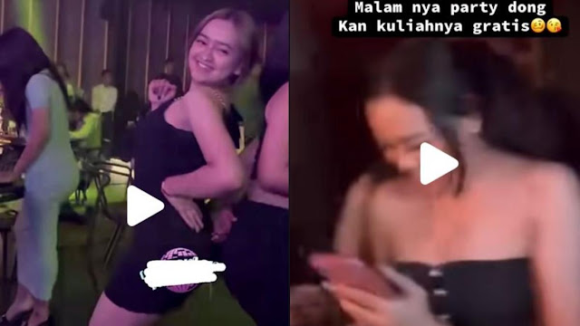 Nasib Mahasiswi Penerima KIP-Kuliah Kepergok Dugem dan Hidup Hedon, UNS: Beasiswa Sudah Dicabut!