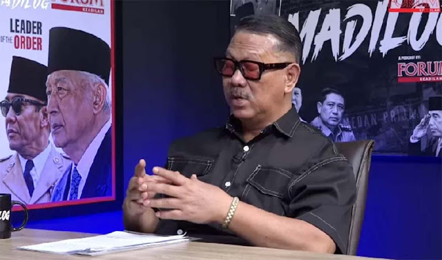 Mantan Intelijen Sebut Prabowo Sempat Marah Terhadap Jaksa Agung