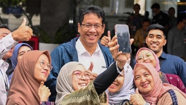 Elektabilitas Purbaya Meroket, Salip KDM, Bahlil, Gibran hingga Anies: Tempel Prabowo!
