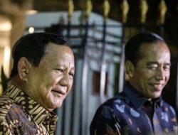 Hendri Satrio Lihat 3 Hantu Bayangi Pemerintahan Prabowo, Semua Berhubungan dengan Jokowi
