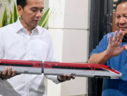 Dalih Jokowi Soal Whoosh Dinilai Upaya Giring Opini Agar Prabowo Intervensi Kerugian Jumbo