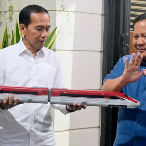 Dalih Jokowi Soal Whoosh Dinilai Upaya Giring Opini Agar Prabowo Intervensi Kerugian Jumbo