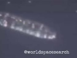 Heboh Temuan NASA, Tanggal 29 Oktober 2025 Misteri Komet 3I/ATLAS Apakah Pesawat Alien yang Menuju Bumi