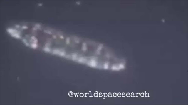 Heboh Temuan NASA, Tanggal 29 Oktober 2025 Misteri Komet 3I/ATLAS Apakah Pesawat Alien yang Menuju Bumi