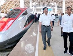 KPK harus Usut Dugaan Korupsi Proyek Whoosh!