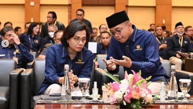 KPK Didesak Periksa Sri Mulyani dan Suryo Utomo soal Dugaan Korupsi Coretax Rp 1,3 Triliun