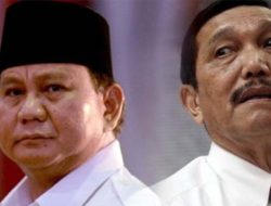 Luhut Kesal, Prabowo Tak Mudah Diatur Seperti Jokowi