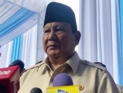 Prabowo Ngaku Pernah Titip Eks Pengawalnya ke Polri