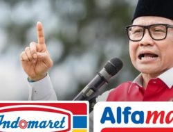 Blak-blakan! Cak Imin Sebut Alfamart dan Indomaret Membunuh UMKM