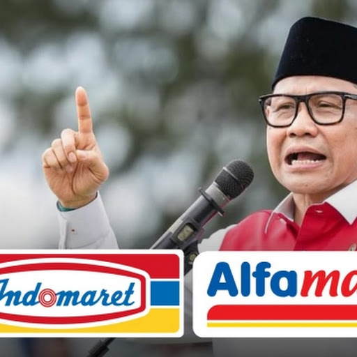 Blak-blakan! Cak Imin Sebut Alfamart dan Indomaret Membunuh UMKM