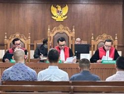 Usai Tom Lembong Bebas, 4 Bos Perusahaan Swasta Divonis 4 Tahun Kasus Importasi Gula