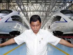 Lima Orang Dipecat Jokowi Imbas Tolak Kereta Cepat Whoosh, Termasuk Menhub Ignasius Jonan
