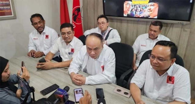 Bakal Jadi Partai atau Pindah ke PSI? Begini Rencana Projo