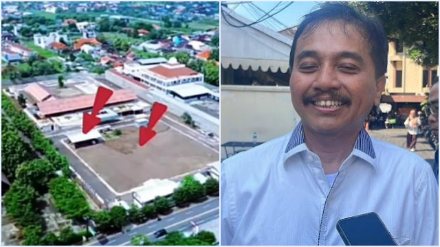 Roy Suryo soal Rumah Pensiun Jokowi di Colomadu: Itu Tempat Kongko-kongko Para Termul