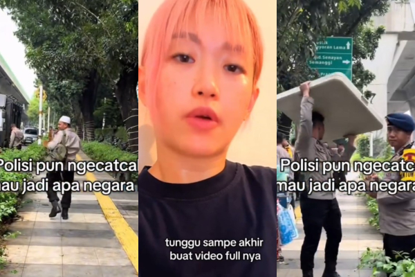 Buntut Catcalling Cewek di Jalan, Oknum Brimob Diperiksa Propam Polda Metro Jaya